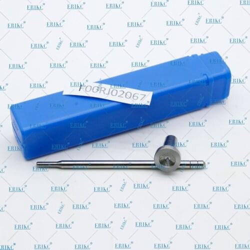 F 00R J02 067 ERIKC Control Valves FooR J02 067 Common Rail Diesel Injector Valves FooRJ02067 for MWM 961204640034 0445120089
