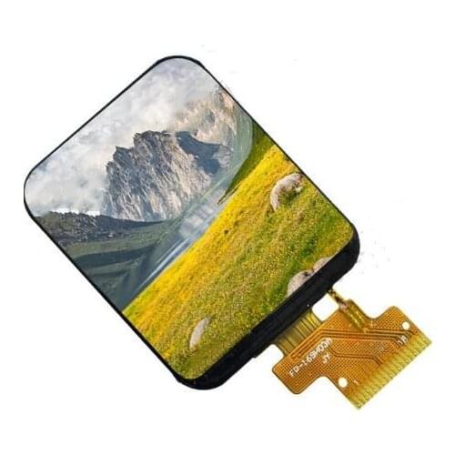 IPS 1.69 inch 18PIN TFT LCD Color Screen ST7789 Controller 240(RGB)*280 MCU 8Bit Interface