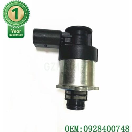 OEM 0928400748 0928400708 FUEL PUMP PRESSURE REGULATOR CONTROL VALVEFOR VAG