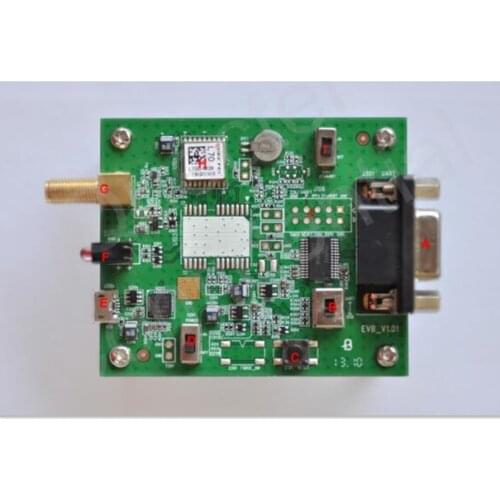 L70 L70-R L70-RL breakout board L70B-M39 L70RE-M37 L70REL-M37 GPS module support GPS GLONASS BeiDou Galileo QZSS EVB kit