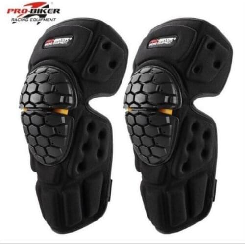 Summer Riding Motorcycle Knee pad two sets of off-road Knight protective gear Four Seasons breathable protective anti-fall leggi