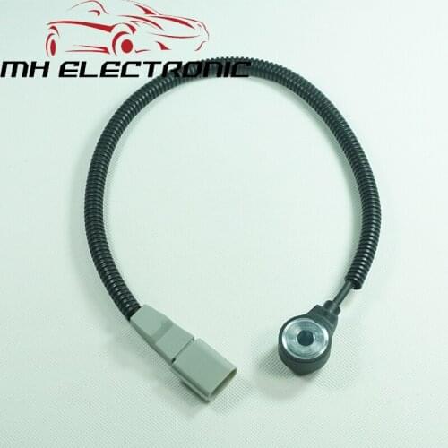MH ELECTRONIC Free Shipping Knock Denotation Sensor 06E905376B for AUDI A4 A5 A6 A7 A8 for V-W TOUA-REG 3.0 V6