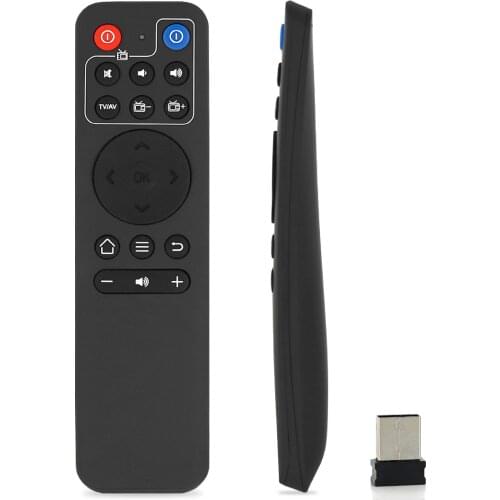New 2.4G set-top box remote control universal network box with TV button learning area