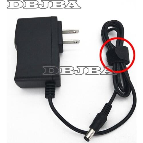New AC 100V-240V Converter Adapter DC 5V 2A 2000mA DC 5.5mm x 2.1mm 5.5*2.5MM Power Supply US Plug