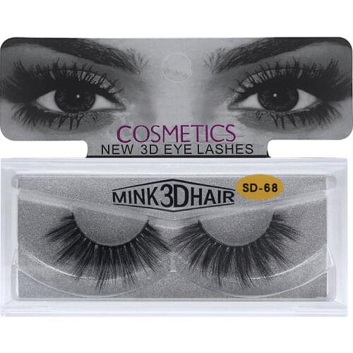 3d curly beauty world lashes false eyelashes magnetic case cheap Mink 3D False Eyelashes Handmade Long Lashes dramatic volume