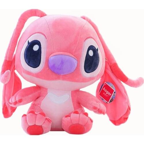 35-65CM Stitch Pet Plush Doll Toy Plush Animal Doll PP Cotton Stuffed Doll Room Decoration Surprise Gift Birthday Gift