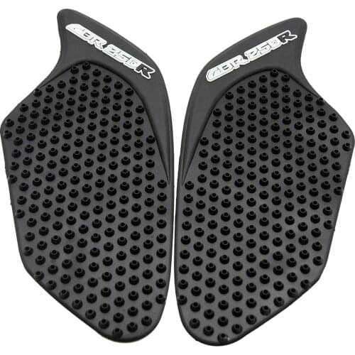 Motorcycle Anti slip Tank Pad 3M Side Gas Knee Grip Traction Pads Protector Stickers New For Honda CBR 250 10-15 CBR250 2011