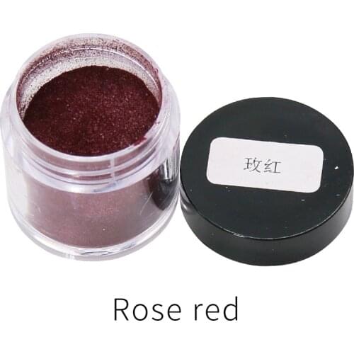 Rose Red Fabric Dye Powder Pigment Dye for Clothing Renovation in Cloth Feather Bamboo Dyestuff Acrylic