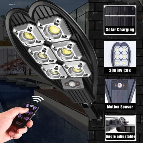 SKYSHADOW Street Lighting Lamps