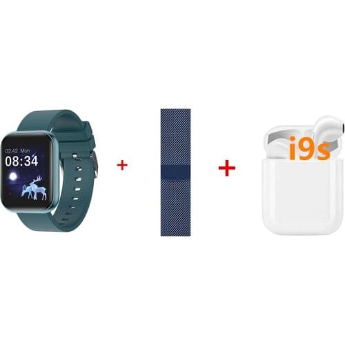 New IWO 12 Smart Watch Women Men Sports Fashion IP68 Waterproof Activity Fitness Tracker Heart Rate BRIM VS W56 FK88 Smartwatch