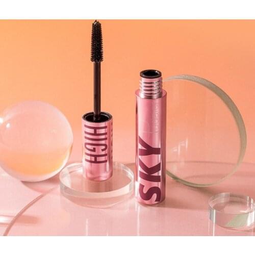 8g Mascara Sweatproof Quick Shaping Easy to Clean 4D Soft Brush head Waterproof Lash Extensions Mascara for Eyelash Makeup