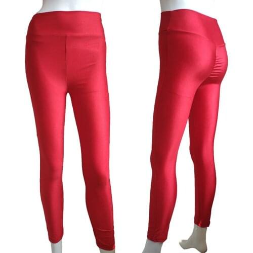 Yoga Womens Leggings Sweatpants Pure Color Large Size High Waist Comfortable Sport