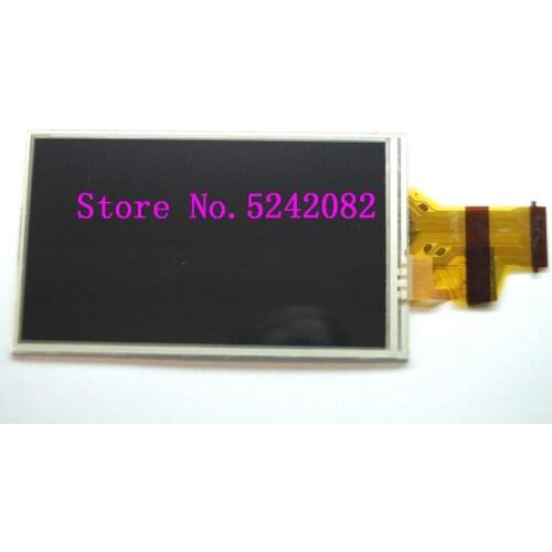 2PCS/New Touch LCD Display Screen for Fujililm FinePix Z700EXR Z707EXR Z808EXR Z800EXR Z700 Z707 Z800 Z808 Digital Camera