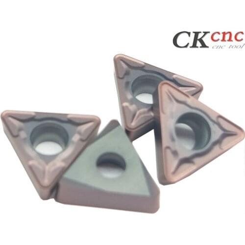 10pcs TCMT110208 /TCMT110204 MM25 High quality wear CNC lathe insert cutting tool carbide turning blade