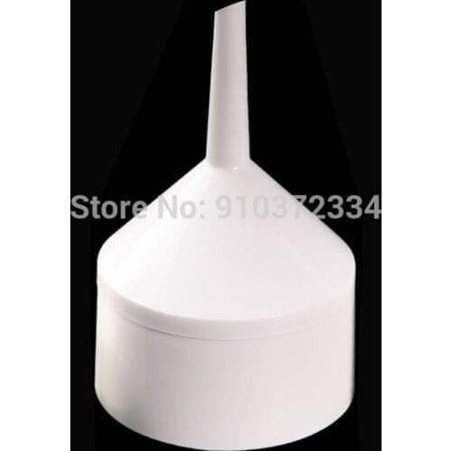 4pcs 55mm Chemistry Laboratory plastic detachable filter funnel Made from high quality PP material buchner funnel