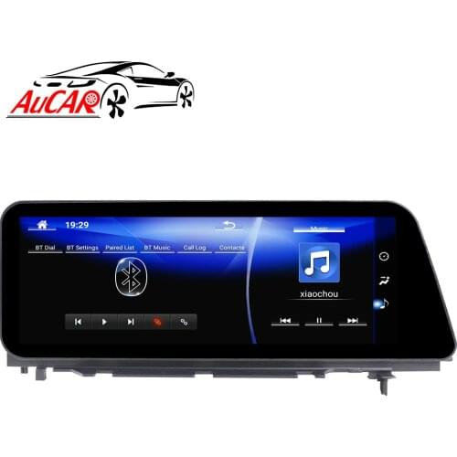 Add to CompareShare AuCAR Android 12.3 Car Radio for Lexus RX 200 300 350 450 2015-2019 GPS DVD Player Touch Screen Multimedia