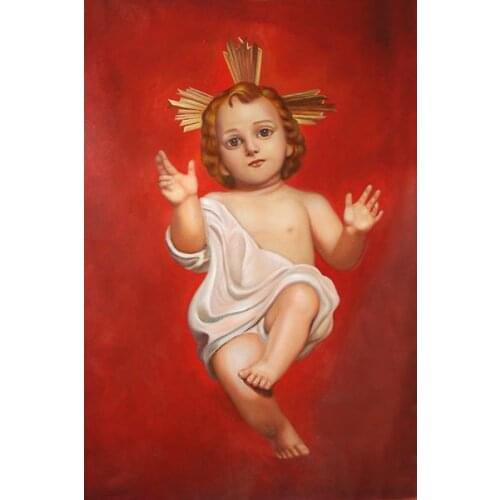 Free shipping cute angel canvas prints oil painting on canvas home wall art decoration picture