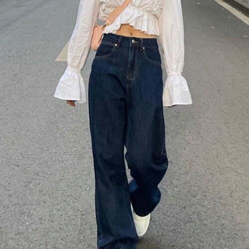 DTSTARZG Women's Wide Trousers