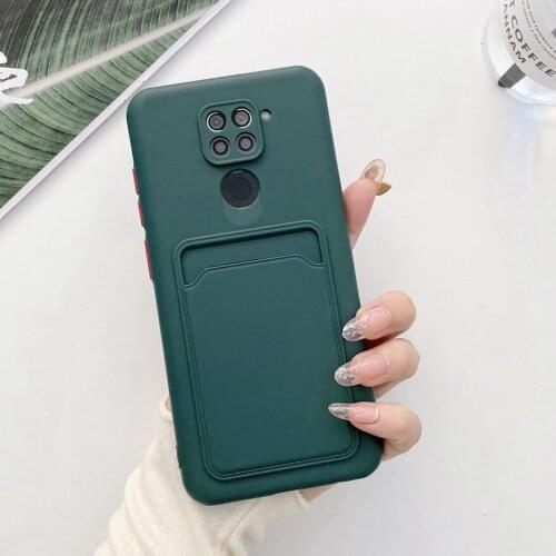 GAGP Phone Cases Xiaomi Redmi Note 9 Pro Max