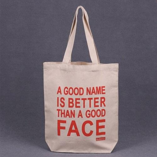 Indication Shopping Bags
