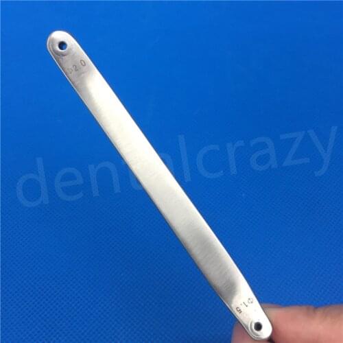 Stainless steel Double Drill Sleeve Veterinary orthopedics instrument 1pcs