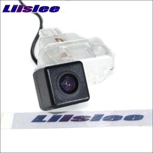 LiisLee Car Rear View Camera For Mazda 6 Mazda6 M6 Atenza GJ1 Mazda3 M3 Axela Hatchback CX4 CX-4 Look Back Backup CCD Camera
