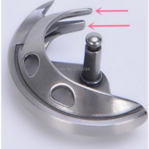 Shuttle Hook #2515Z for Multi-function sewing machine Singer,Brother,Newhome,Feiyue,Acme,Dragonfly,Zenghsing,Butterfly,Pfaff,etc