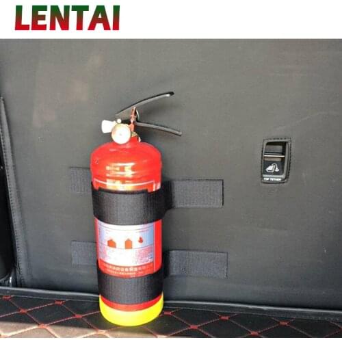 LENTAI For Toyota corolla 2008 chr Renault megane 2 3 duster clio 4 Mazda 3 6 cx-5 1Set Car Trunk Organizers Stowing Tidying