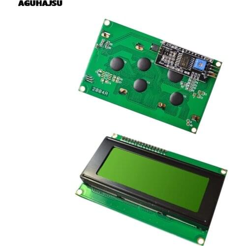 IIC/I2C/TWI 2004 Serial Blue Backlight LCD Module for Arduino UNO R3 MEGA2560 20 X 4 2004