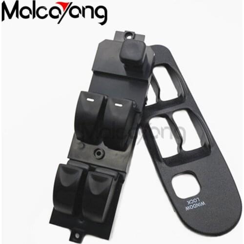 Front left Power Master Window Button Switch For MITSUBISHI Carisma Space Star DA_ 1995-2006 MR740599 MR792845 MR915962 MR793230