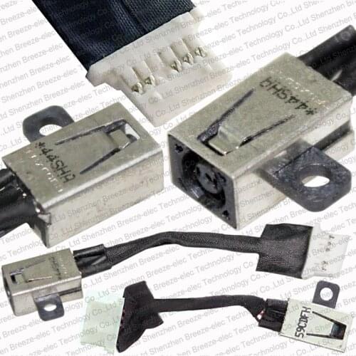 DC POWER JACK socket Cable wire connector harness FOR HP Stream 11-R 11-r011ca r015wm G1-X3-k13 Pro G2 Pavilion 11-S 743212-FD1