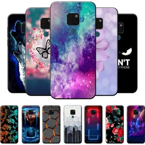 Roukca Huawei Mate 20 Pro Phone Cases