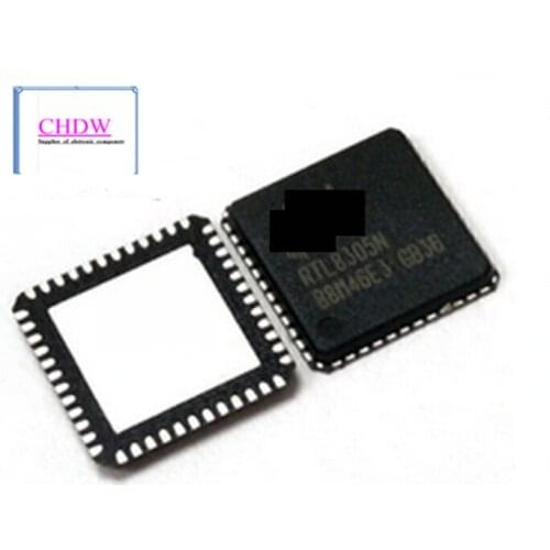 RTL8305N-CG RTL8305N QFN48 NEW AND ORIGNAL IN THE STOCK
