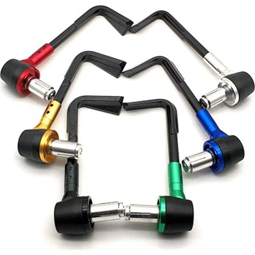 Universal Motorcycle clutch Levers Protection the event of an accident for Honda cbf 1000 CB600F CBF600 cbf 600 CBR600F cbr 600f