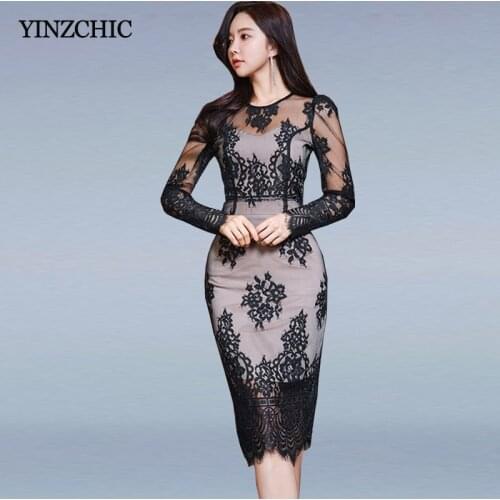 Spring OL Lace 2pcs Suits Ladies New Elegant Lace Blouse Skirt Sets Female Slim Suit for Work Female Party Set Suits
