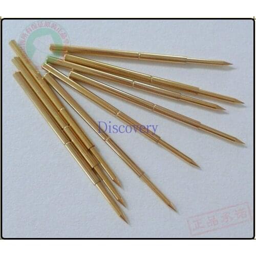 1.36mm Huarong probe 100MIL tip probe PA100-B1 Huarong test needle 1.7mm tip needle