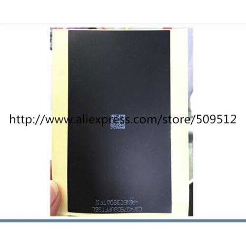 100pcs Backlight Film black Sticker For iPhone 4 4s 5 5c 5s 6 6s plus Backlight LCD Screen Protector Film black sticker