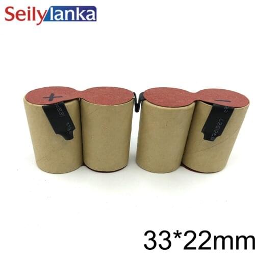 4/5SC 3000mAh for Top Craft 4.8V Ni MH Battery pack CD TAS48B 5902021 29090556 TAS 48 C TAS48C KAS48B for self-installation