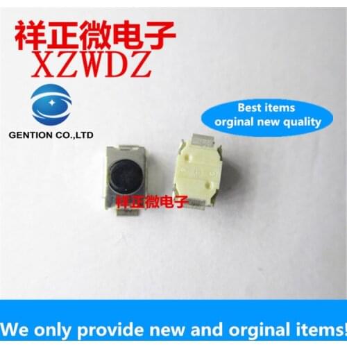 50pcs 100% orginal New SKRKAEE010 patch tact switch 3x4x2 tact button 2 pin