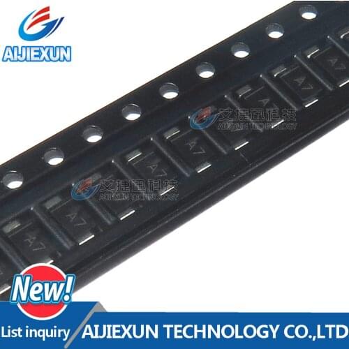 50Pcs PMEG3050EP SilkscreenA7 SOD128 5 A low VF MEGA Schottky barrier rectifier in stock 100% New and original