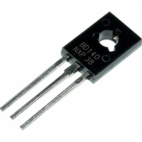 BD140 PNP Transistor - Pack of 20