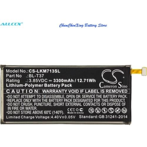 Cameron Sino Batteries For Phones LG Q Stylus Plus