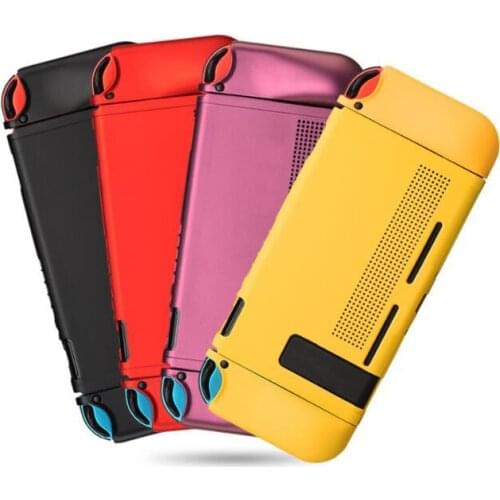 Carry Case for Nintendo Switch Case Protective Cover TPU Shell