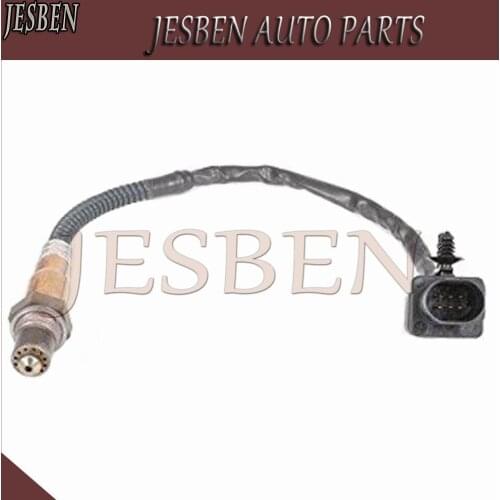 JESBEN Lambda O2 Oxygen Sensor fit For VOLVO C30 D3 D4 S60 II V60 D4 D5 XC60 2.0 2.4 2008-2016 Part NO# 0 281 004 494 0281004494
