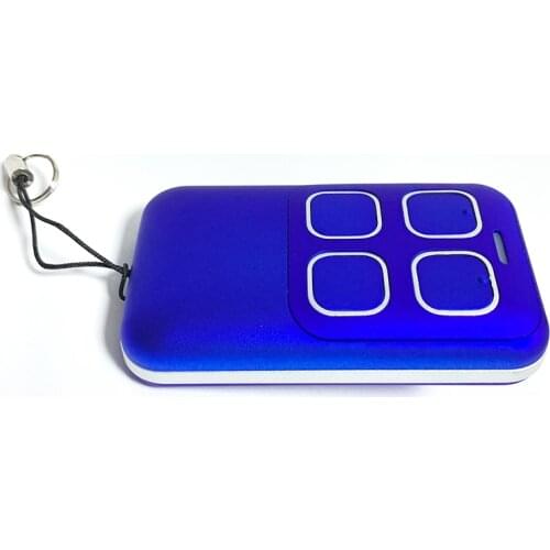 For 300 - 900 MHz Fixed & rolling code Garage door Remote control duplicator 433.92MHz 868.3MHz Gate door opener