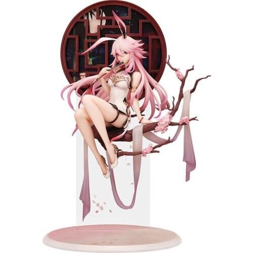 Benghuai Academy 3 Double Sakura Cheongsam 1/8 Figure