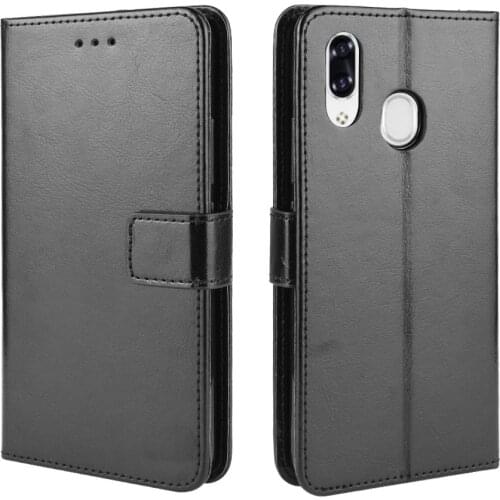 For ZTE Libero S10 Case Flip Luxury PU Leather Phone Case For ZTE Libero S10 S 10 Case Cover