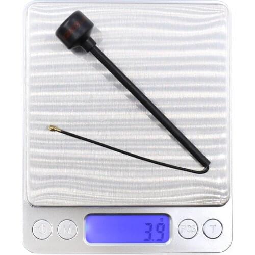 2PCS GEPRC Momoda 5.8G 2.0dBi 175mm 195mm Long Version FPV Antenna RHCP LHCP for RC FPV Racing Freestyle VRX VTX Goggles