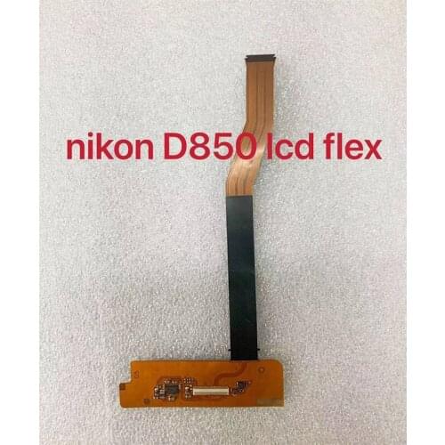 For Nikon D850 Screen Cable LCD Shaft Flex Camera Repair Parts