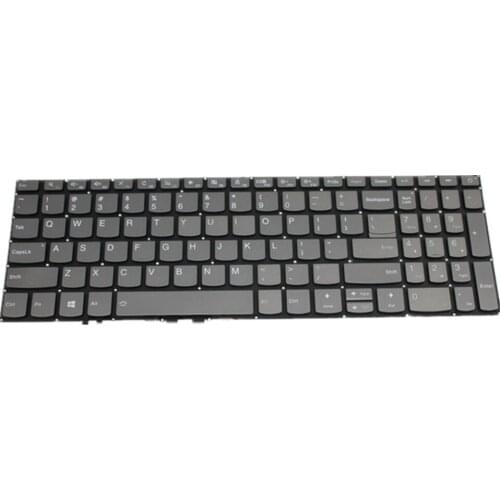 Laptop Keyboard For LENOVO For Ideapad Yoga 720-15IKB Black US UNITED STATES Edition